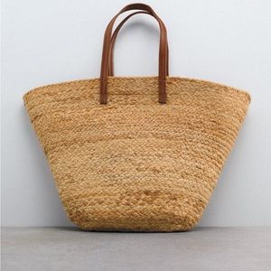 Zara tote bag